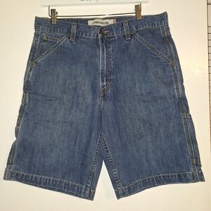 NWT Men's Levi's Carpenter Shorts size 32